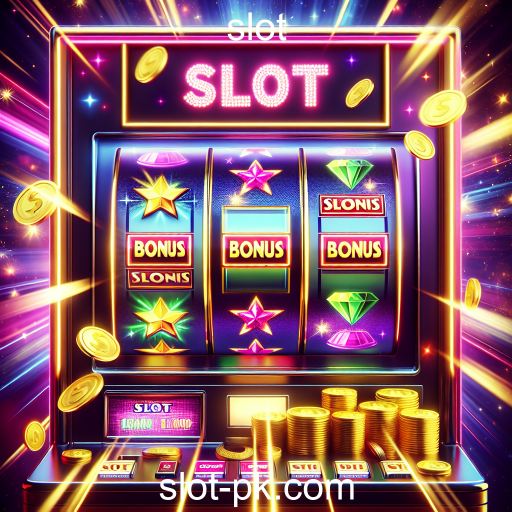 Explorando os Bônus Atrativos nos Jogos de Slot
