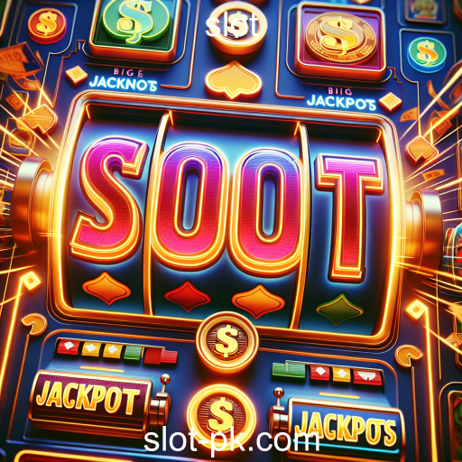Jackpots Grandes: A Busca por Gigantescas Vitórias nos Slots