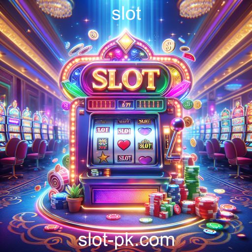 O Crescimento do Setor de Jogos de Slot: Inovações e Tendências