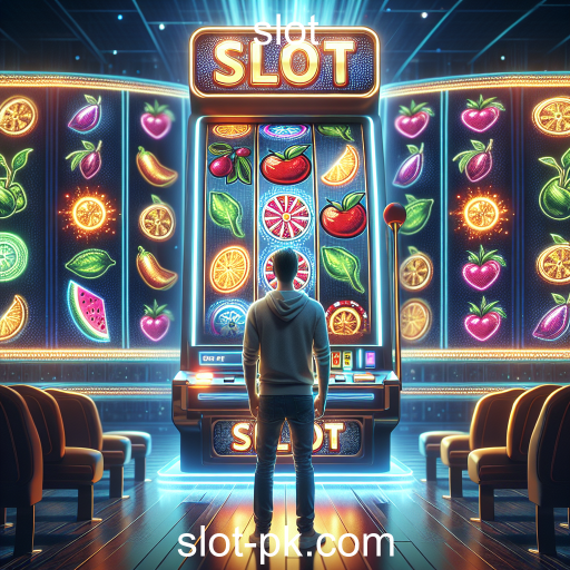 Estratégias Inteligentes para Jogar Slots e Maximizar seus Ganhos